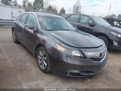 ACURA TL 2013