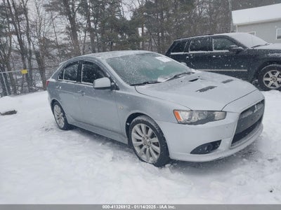 MITSUBISHI LANCER SPORTBACK 2011
