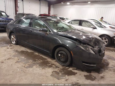 LINCOLN MKZ 2013