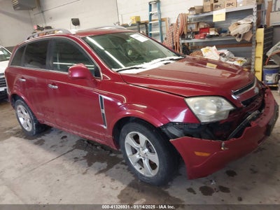 CHEVROLET CAPTIVA SPORT 2014