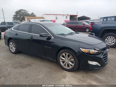 CHEVROLET MALIBU 2020