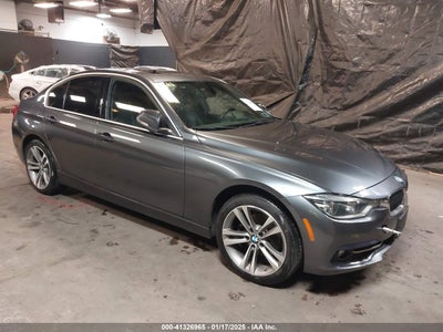 BMW 330I 2018