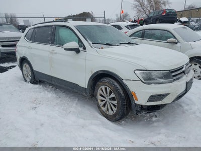 VOLKSWAGEN TIGUAN 2018