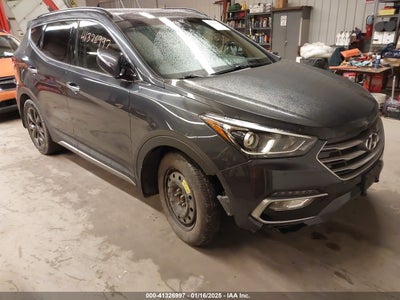 HYUNDAI SANTA FE SPORT 2018