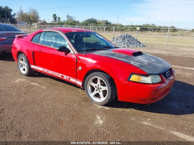 FORD MUSTANG 2004