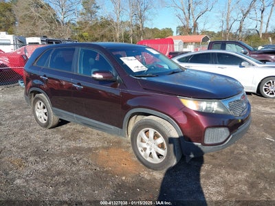 KIA SORENTO 2011