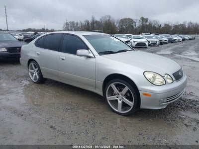 LEXUS GS 300 2001