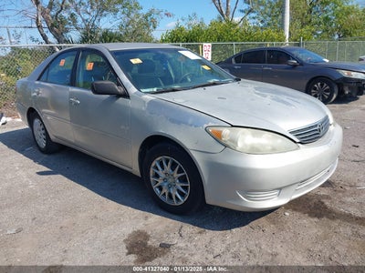 TOYOTA CAMRY 2006