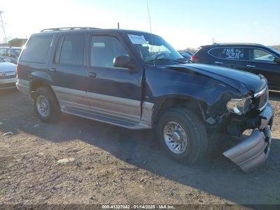 MERCURY MOUNTAINEER 2000