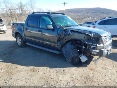 FORD EXPLORER SPORT TRAC 2010