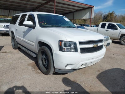 CHEVROLET SUBURBAN 1500 2008