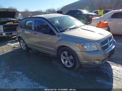 DODGE CALIBER 2010