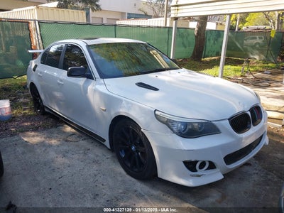 BMW 528I 2008