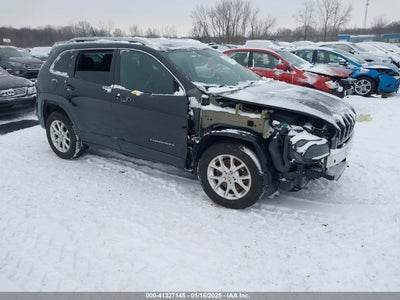 JEEP CHEROKEE 2016