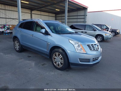 CADILLAC SRX 2014
