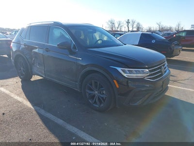 VOLKSWAGEN TIGUAN 2024