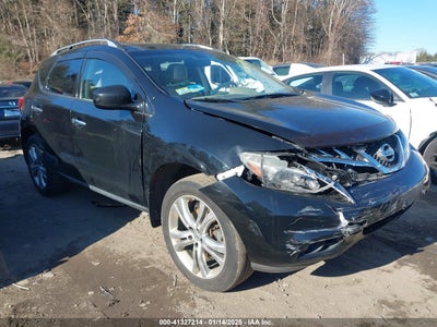 NISSAN MURANO 2011