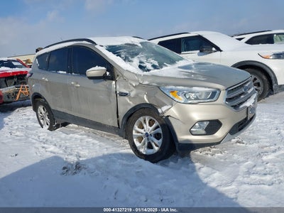 FORD ESCAPE 2017