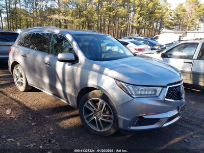 ACURA MDX 2017