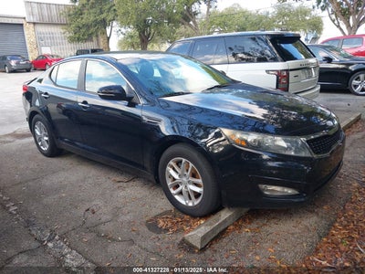 KIA OPTIMA 2013