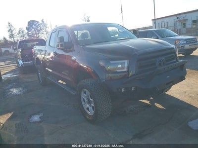 TOYOTA TUNDRA 2010