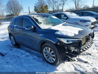 INFINITI QX50 2019