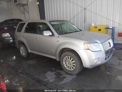 MERCURY MARINER 2008