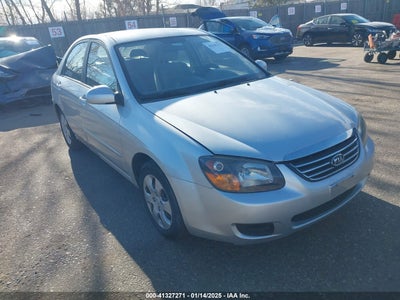 KIA SPECTRA 2009