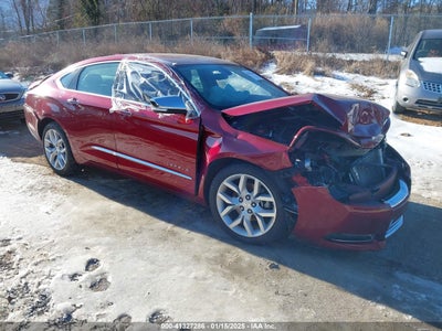 CHEVROLET IMPALA 2020