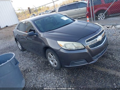 CHEVROLET MALIBU 2013