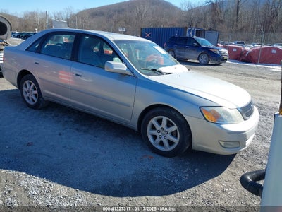 TOYOTA AVALON 2002