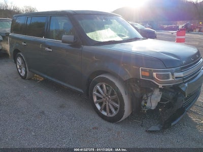FORD FLEX 2019