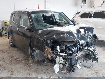 KIA SOUL 2021