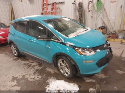 CHEVROLET BOLT EV 2020