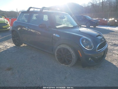 MINI HARDTOP 2013