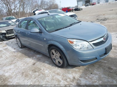 SATURN AURA 2007