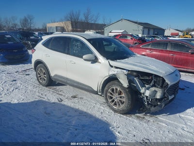 FORD ESCAPE 2020