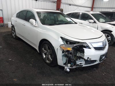 ACURA TL 2012