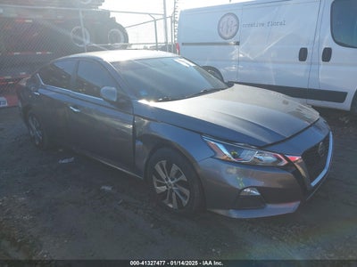 NISSAN ALTIMA 2020