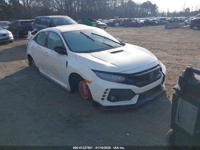 HONDA CIVIC 2017