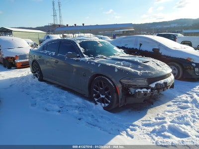 DODGE CHARGER 2017