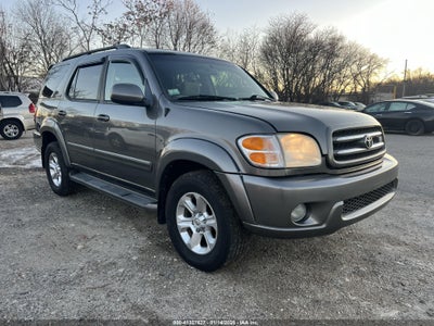 TOYOTA SEQUOIA 2004