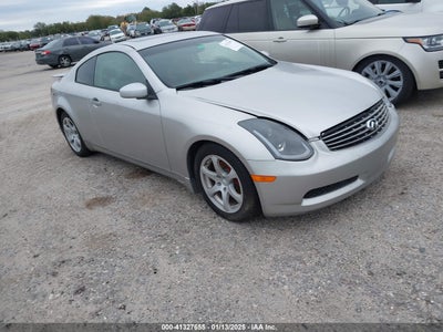 INFINITI G35 2005