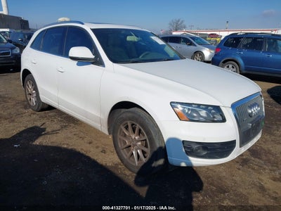 AUDI Q5 2012
