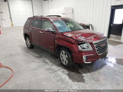 GMC TERRAIN 2016
