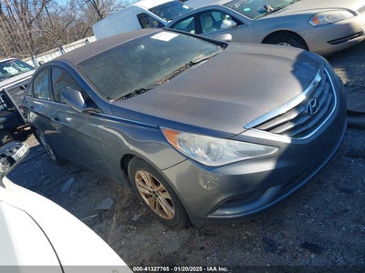 HYUNDAI SONATA 2013
