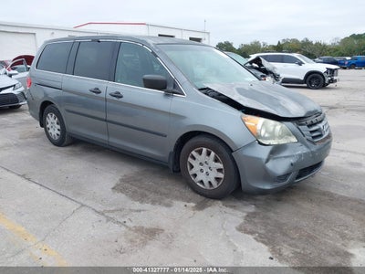 HONDA ODYSSEY 2009