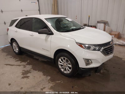 CHEVROLET EQUINOX 2021