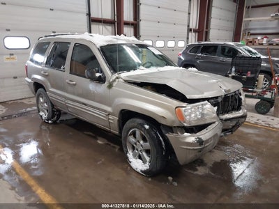 JEEP GRAND CHEROKEE 2004