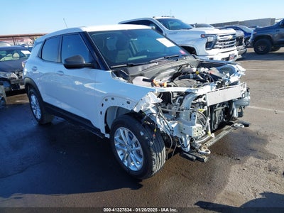 CHEVROLET TRAILBLAZER 2024